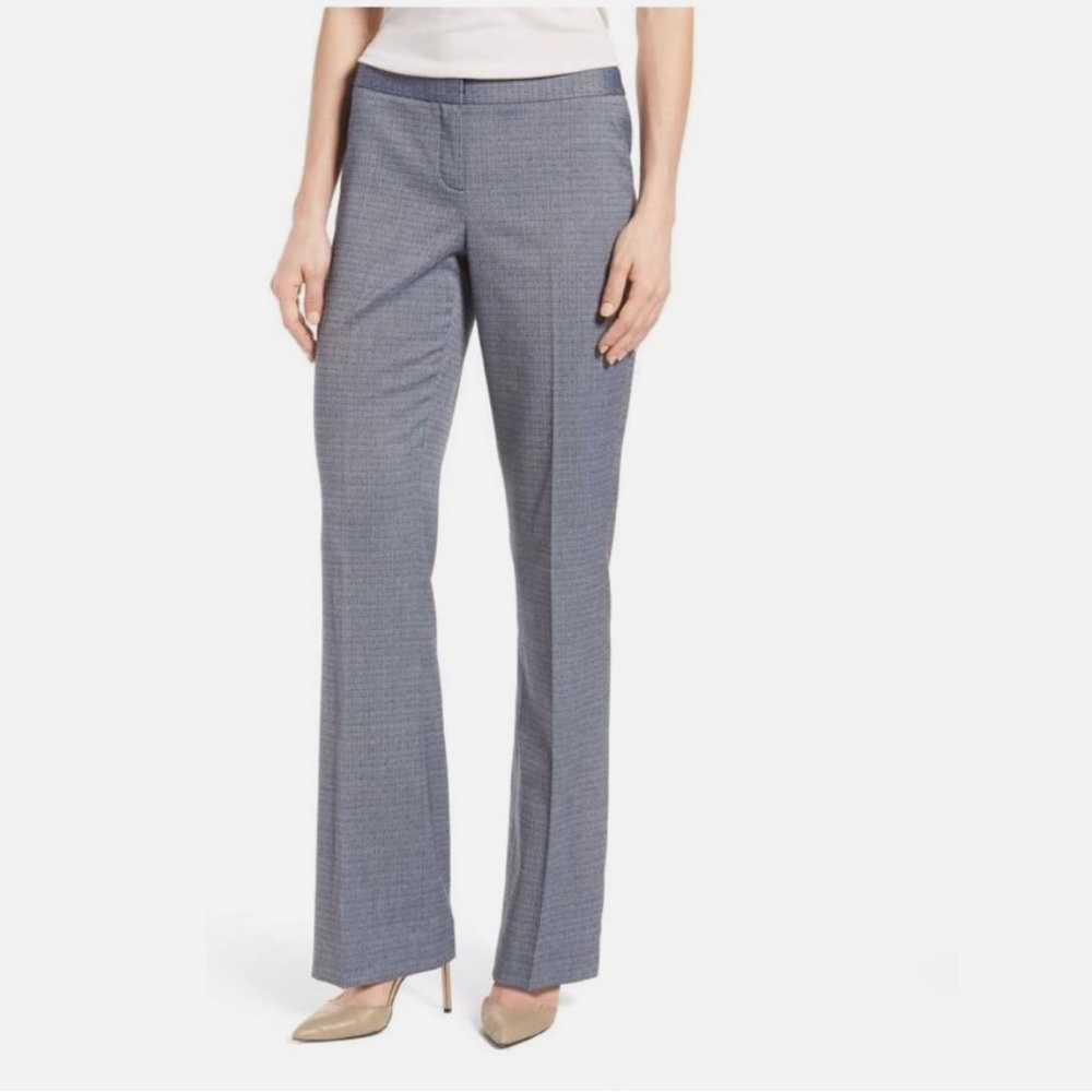 Emerson Rose Women's Blue Straight Leg Pants